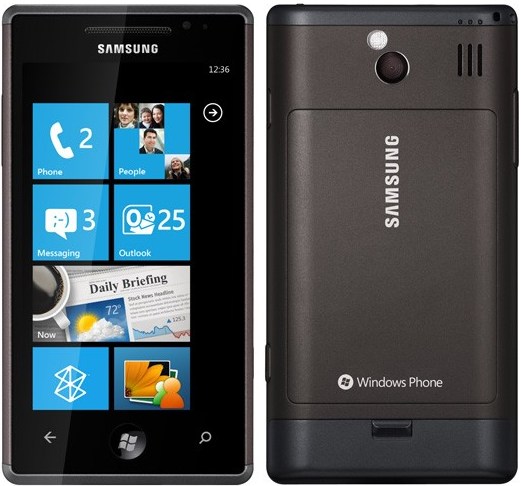 Samsung Omnia 7